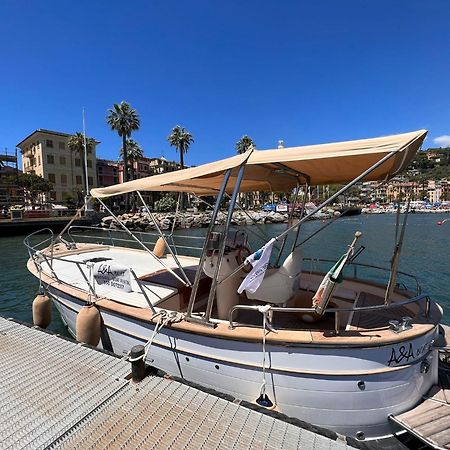Cavour 9 Apartment 2B 2B 100Mq With Private Garage, In Center Of Rapallo, Wifi, Air Conditioned Buitenkant foto