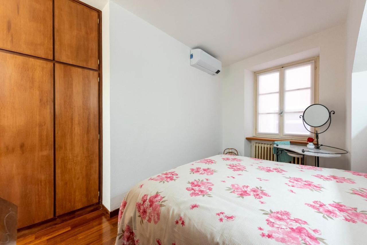 Cavour 9 Apartment 2B 2B 100Mq With Private Garage, In Center Of Rapallo, Wifi, Air Conditioned Buitenkant foto