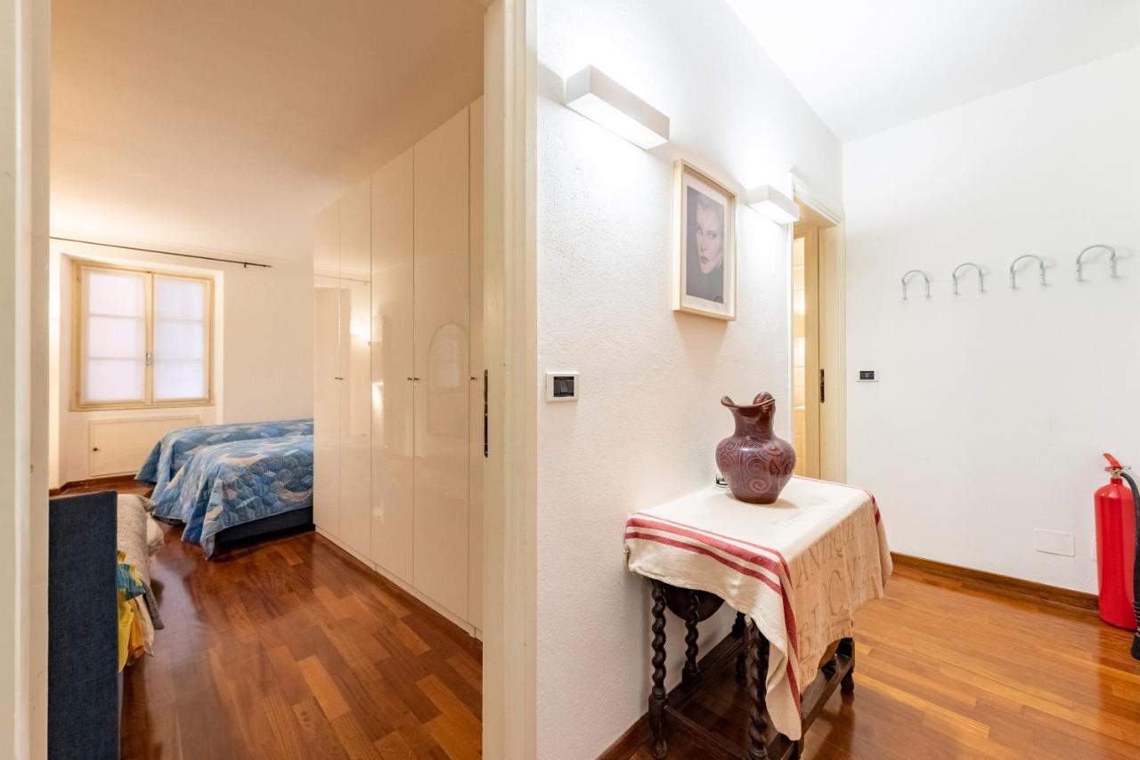 Cavour 9 Apartment 2B 2B 100Mq With Private Garage, In Center Of Rapallo, Wifi, Air Conditioned Buitenkant foto