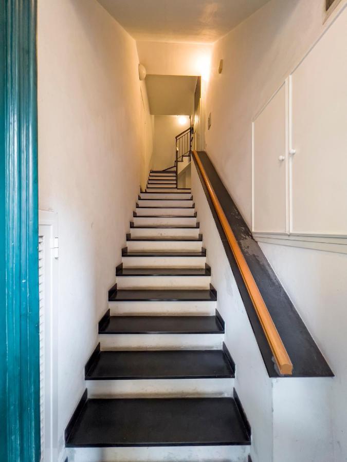 Cavour 9 Apartment 2B 2B 100Mq With Private Garage, In Center Of Rapallo, Wifi, Air Conditioned Buitenkant foto