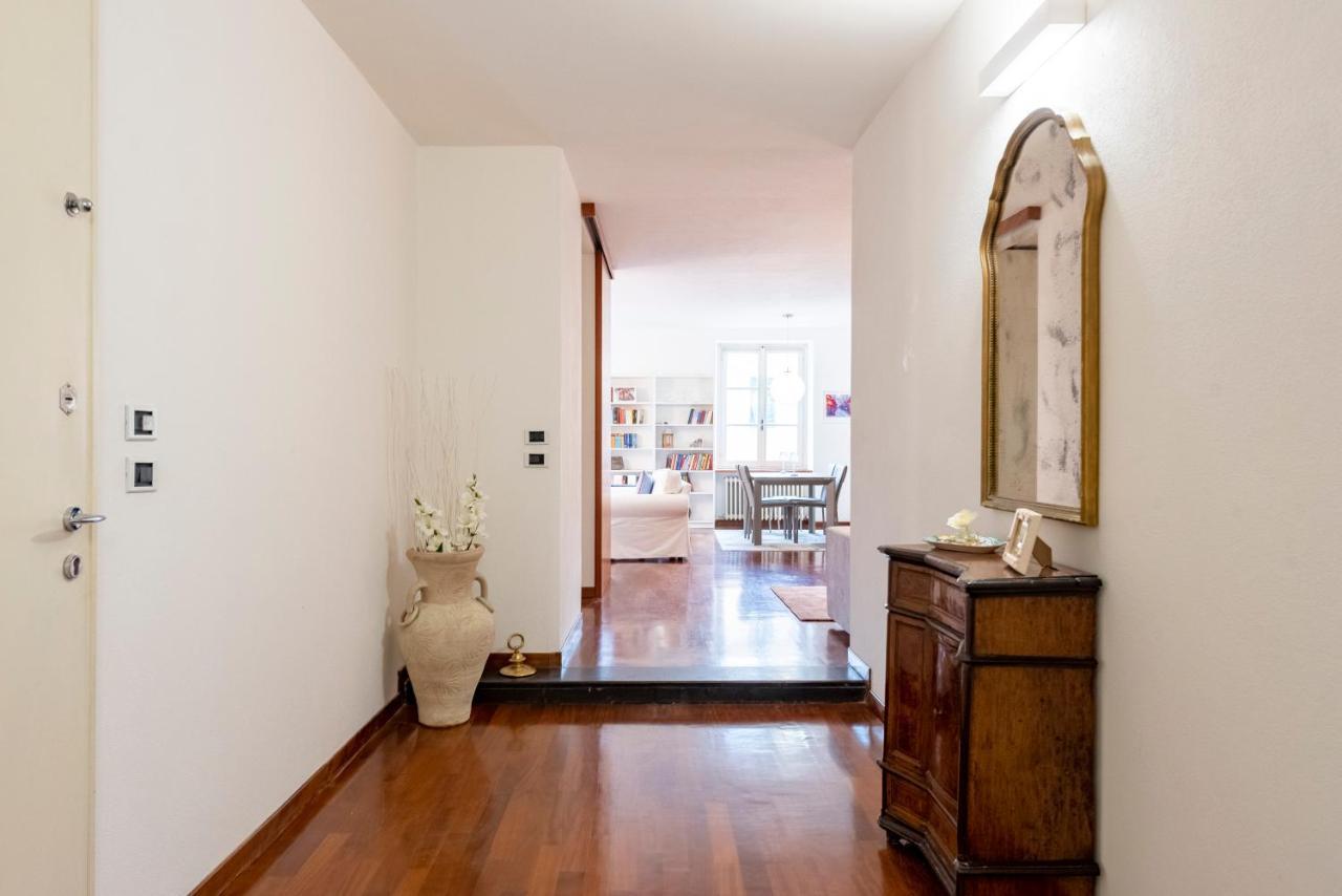 Cavour 9 Apartment 2B 2B 100Mq With Private Garage, In Center Of Rapallo, Wifi, Air Conditioned Buitenkant foto
