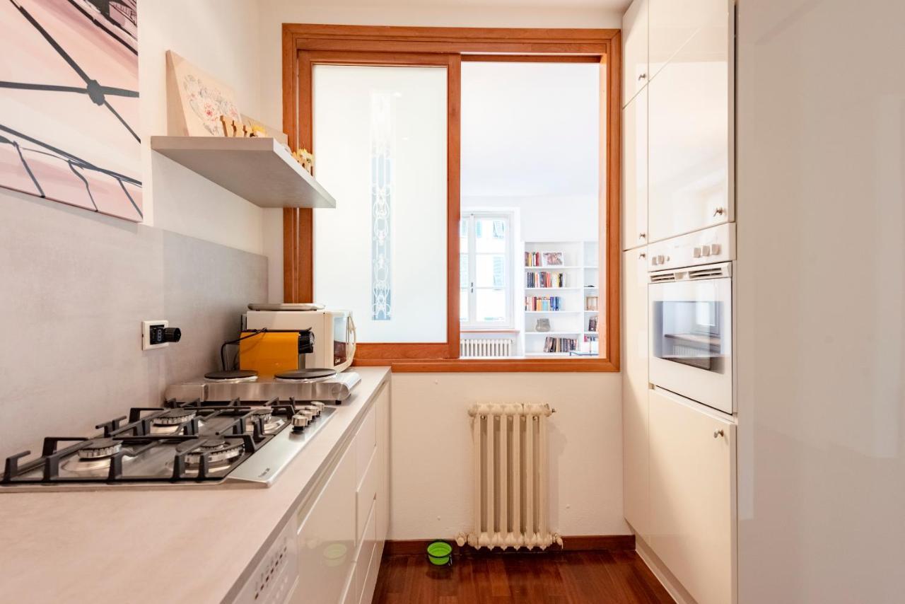 Cavour 9 Apartment 2B 2B 100Mq With Private Garage, In Center Of Rapallo, Wifi, Air Conditioned Buitenkant foto