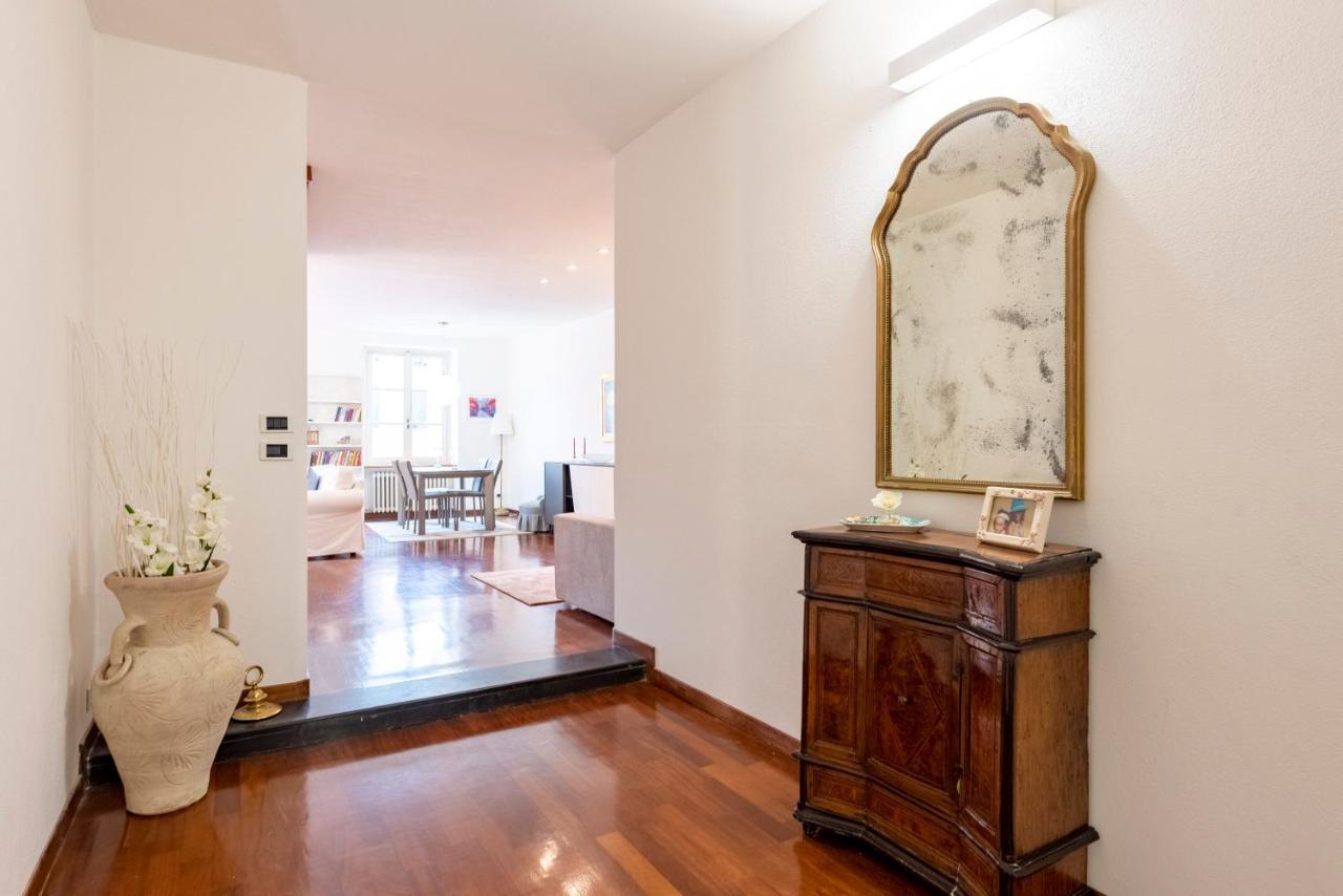 Cavour 9 Apartment 2B 2B 100Mq With Private Garage, In Center Of Rapallo, Wifi, Air Conditioned Buitenkant foto