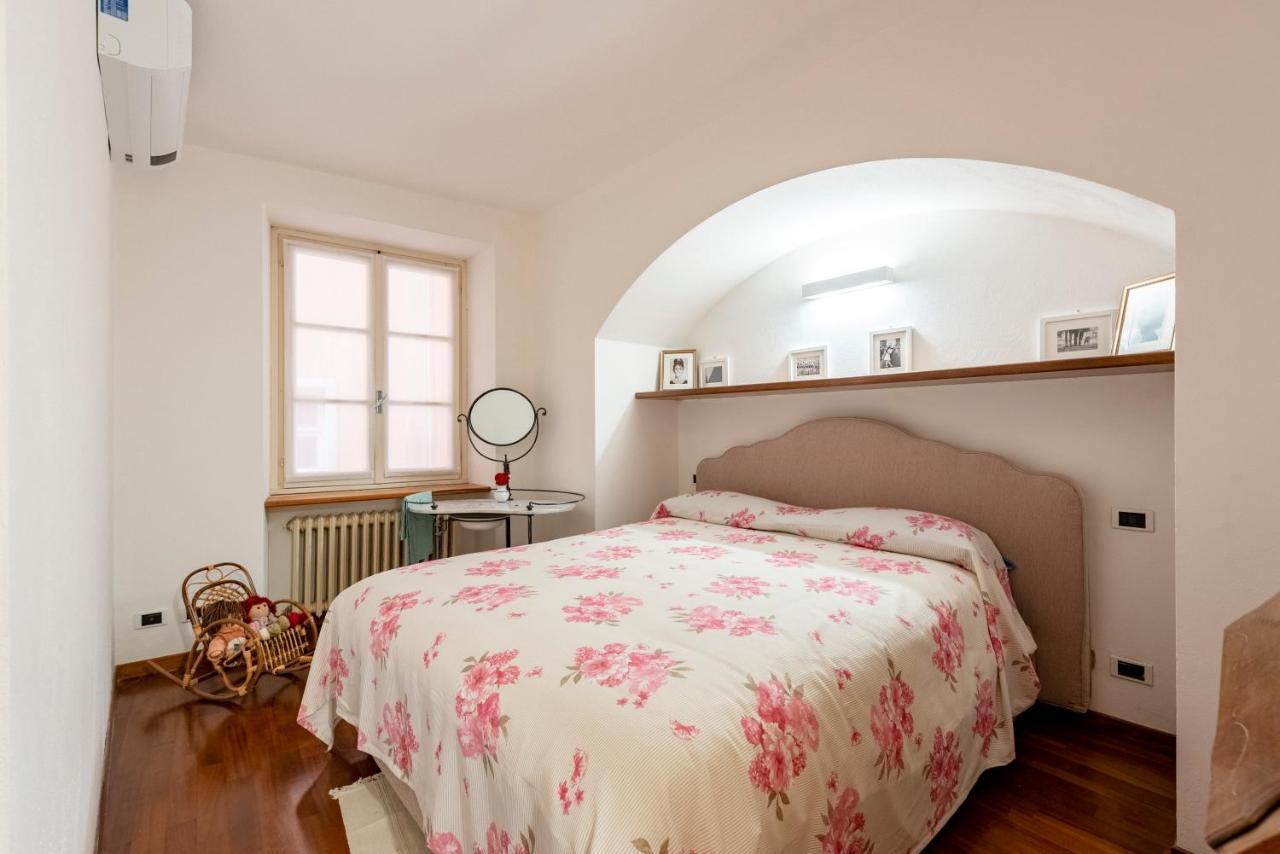 Cavour 9 Apartment 2B 2B 100Mq With Private Garage, In Center Of Rapallo, Wifi, Air Conditioned Buitenkant foto